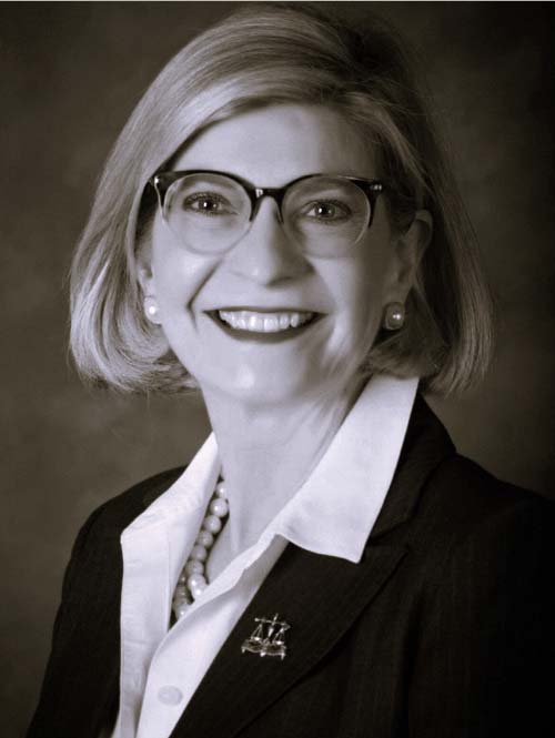 Alternate Commission Chair: Judge Beth Freshwater-Smith
