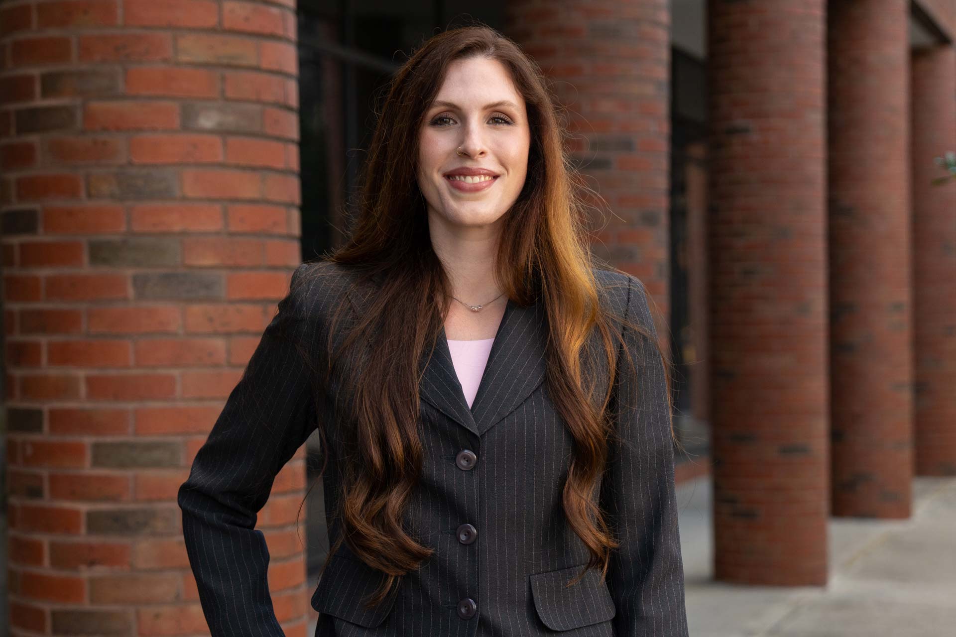 Sarah Michael McNeese, Victim Services Coordinator